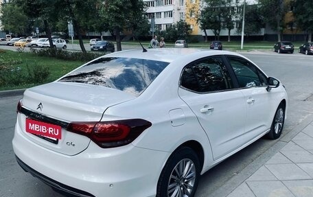 Citroen C4 II рестайлинг, 2019 год, 1 440 000 рублей, 7 фотография