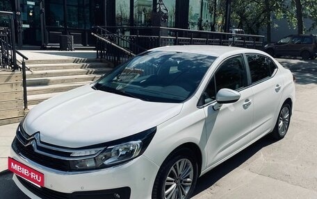 Citroen C4 II рестайлинг, 2019 год, 1 440 000 рублей, 3 фотография