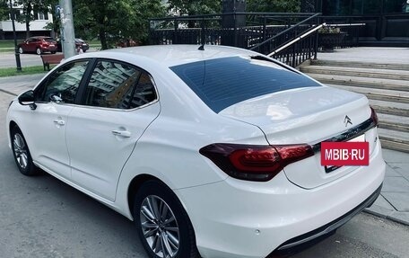Citroen C4 II рестайлинг, 2019 год, 1 440 000 рублей, 5 фотография