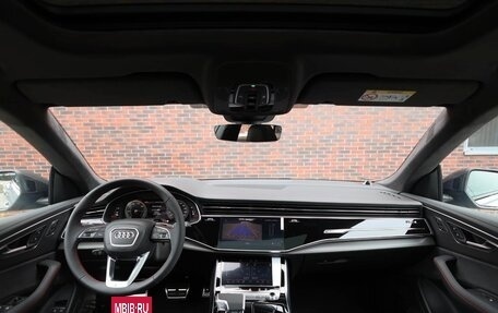 Audi Q8 I, 2025 год, 20 900 000 рублей, 17 фотография