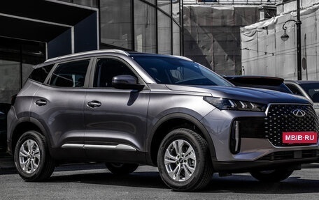 Chery Tiggo 4 I рестайлинг, 2025 год, 1 999 000 рублей, 3 фотография