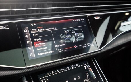 Audi Q8 I, 2025 год, 21 790 000 рублей, 19 фотография