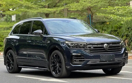 Volkswagen Touareg III, 2022 год, 4 920 013 рублей, 1 фотография
