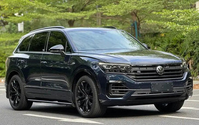 Volkswagen Touareg III, 2022 год, 4 920 013 рублей, 1 фотография