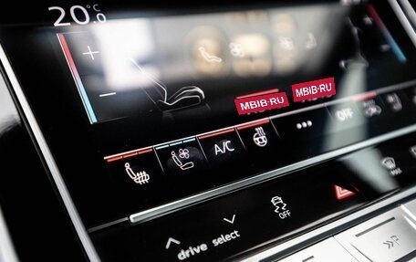 Audi Q8 I, 2025 год, 21 300 000 рублей, 18 фотография