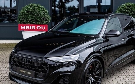 Audi Q8 I, 2025 год, 21 300 000 рублей, 16 фотография