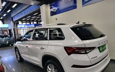 Skoda Kodiaq I, 2025 год, 2 360 013 рублей, 4 фотография
