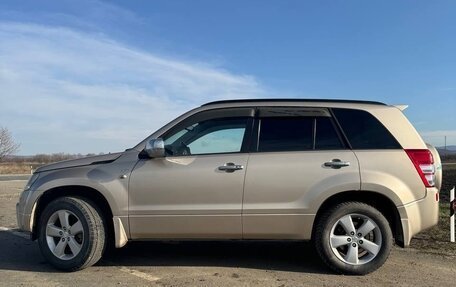 Suzuki Grand Vitara, 2008 год, 1 350 000 рублей, 4 фотография