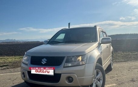 Suzuki Grand Vitara, 2008 год, 1 350 000 рублей, 2 фотография