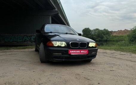 BMW 3 серия, 2001 год, 520 000 рублей, 2 фотография