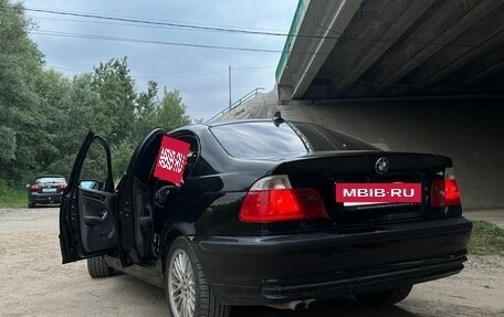 BMW 3 серия, 2001 год, 520 000 рублей, 4 фотография