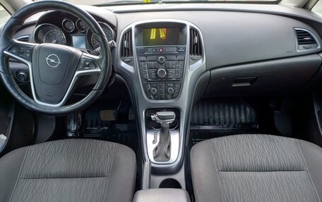 Opel Astra J, 2013 год, 690 000 рублей, 7 фотография