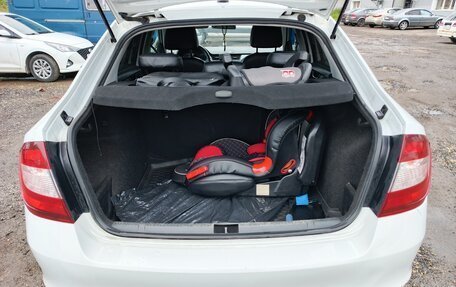 Skoda Rapid I, 2018 год, 850 000 рублей, 9 фотография
