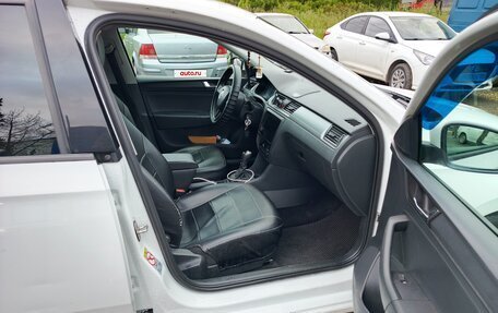 Skoda Rapid I, 2018 год, 850 000 рублей, 7 фотография