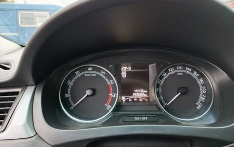 Skoda Rapid I, 2018 год, 850 000 рублей, 10 фотография