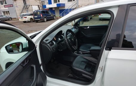 Skoda Rapid I, 2018 год, 850 000 рублей, 5 фотография