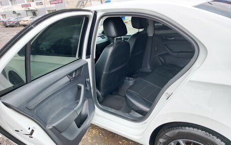 Skoda Rapid I, 2018 год, 850 000 рублей, 6 фотография