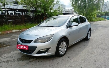 Opel Astra J, 2013 год, 690 000 рублей, 8 фотография