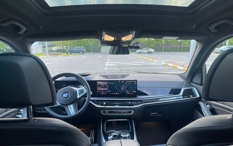 BMW X7, 2023 год, 14 000 000 рублей, 6 фотография