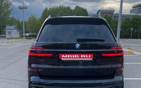 BMW X7, 2023 год, 14 000 000 рублей, 5 фотография