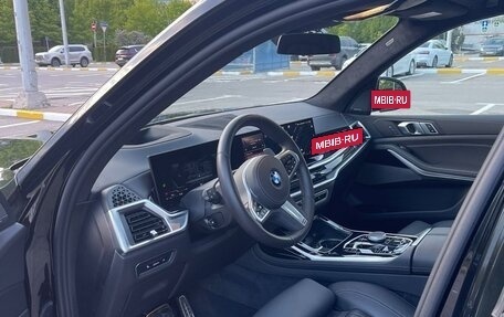 BMW X7, 2023 год, 14 000 000 рублей, 7 фотография