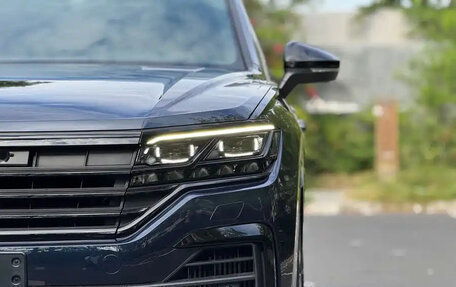 Volkswagen Touareg III, 2022 год, 4 920 013 рублей, 3 фотография