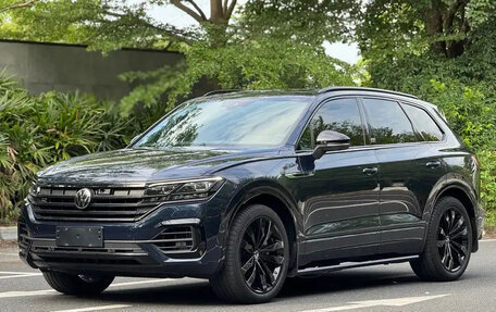 Volkswagen Touareg III, 2022 год, 4 920 013 рублей, 4 фотография