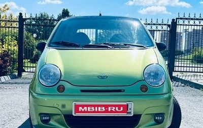 Daewoo Matiz I, 2005 год, 280 000 рублей, 1 фотография