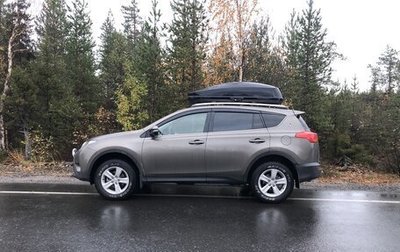 Toyota RAV4, 2013 год, 2 150 000 рублей, 1 фотография