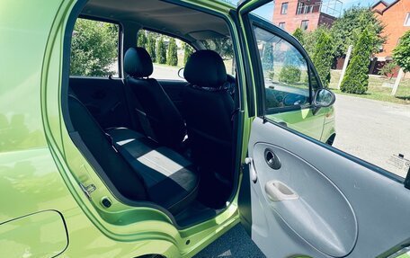 Daewoo Matiz I, 2005 год, 280 000 рублей, 10 фотография