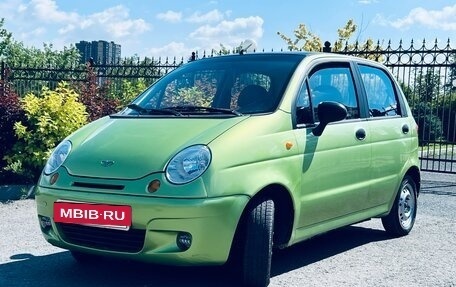 Daewoo Matiz I, 2005 год, 280 000 рублей, 2 фотография