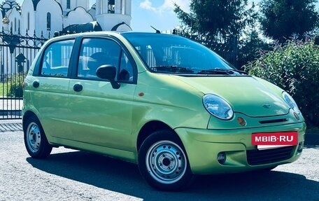 Daewoo Matiz I, 2005 год, 280 000 рублей, 3 фотография