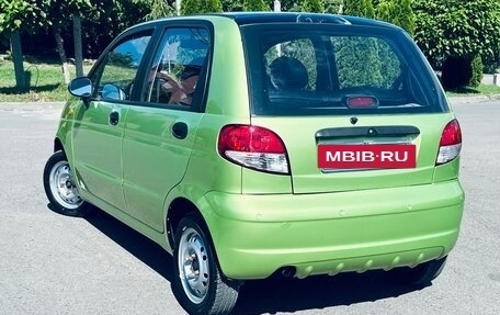 Daewoo Matiz I, 2005 год, 280 000 рублей, 6 фотография