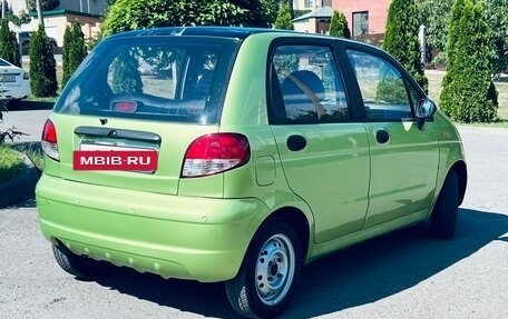 Daewoo Matiz I, 2005 год, 280 000 рублей, 4 фотография