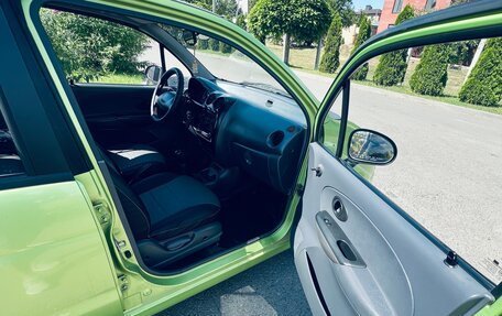 Daewoo Matiz I, 2005 год, 280 000 рублей, 12 фотография