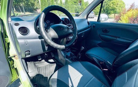 Daewoo Matiz I, 2005 год, 280 000 рублей, 16 фотография