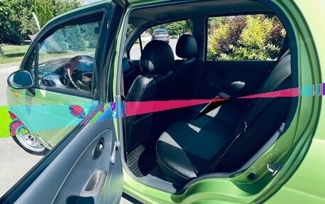 Daewoo Matiz I, 2005 год, 280 000 рублей, 18 фотография