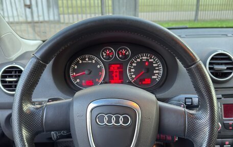Audi A3, 2008 год, 700 000 рублей, 13 фотография
