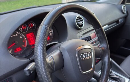 Audi A3, 2008 год, 700 000 рублей, 12 фотография