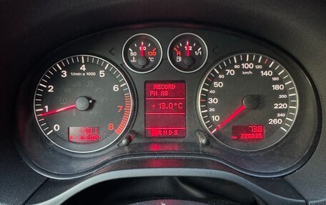 Audi A3, 2008 год, 700 000 рублей, 9 фотография
