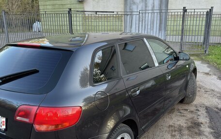Audi A3, 2008 год, 700 000 рублей, 8 фотография