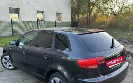 Audi A3, 2008 год, 700 000 рублей, 6 фотография