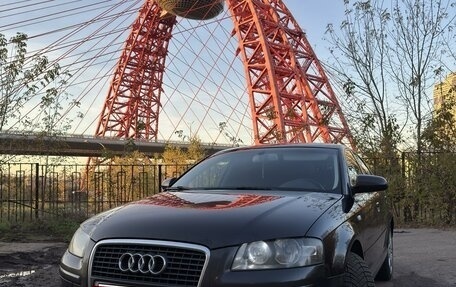 Audi A3, 2008 год, 700 000 рублей, 10 фотография