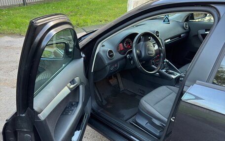 Audi A3, 2008 год, 700 000 рублей, 20 фотография
