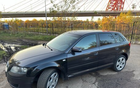Audi A3, 2008 год, 700 000 рублей, 24 фотография