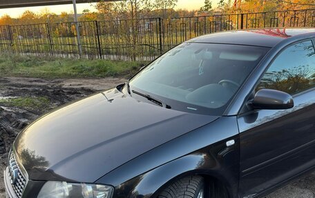 Audi A3, 2008 год, 700 000 рублей, 26 фотография