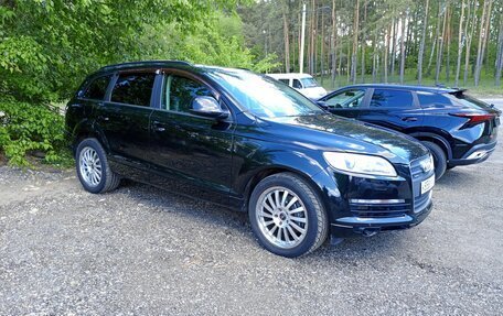 Audi Q7, 2006 год, 1 280 000 рублей, 10 фотография