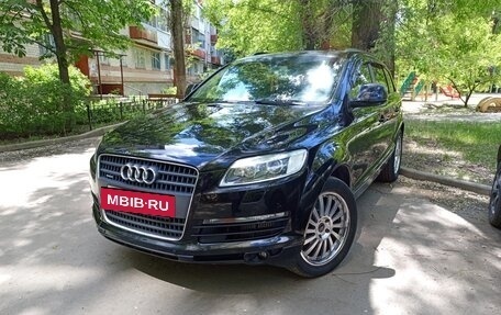Audi Q7, 2006 год, 1 280 000 рублей, 14 фотография