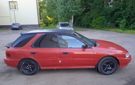 Subaru Impreza IV, 1998 год, 160 000 рублей, 2 фотография