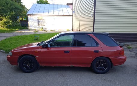 Subaru Impreza IV, 1998 год, 160 000 рублей, 3 фотография